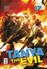 Buchcover Tanya the Evil 17