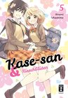 Buchcover Kase-san 05