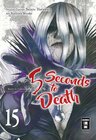 Buchcover 5 Seconds to Death 15