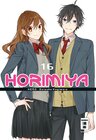 Buchcover Horimiya 16