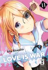 Buchcover Kaguya-sama: Love is War 11