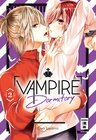 Buchcover Vampire Dormitory 02