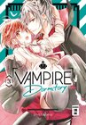 Buchcover Vampire Dormitory 03