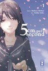 Buchcover 5 Centimeters per Second 01