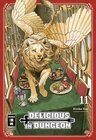 Buchcover Delicious in Dungeon 11