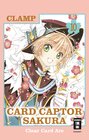 Buchcover Card Captor Sakura Clear Card Arc 10