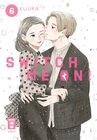 Buchcover Switch me on! 06