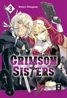 Buchcover Crimson Sisters 03