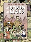 Buchcover Sam Zabel in: Der König des Mars