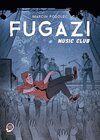 Buchcover Fugazi Music Club