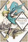 Buchcover Atelier of Witch Hat 01