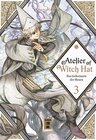 Buchcover Atelier of Witch Hat 03