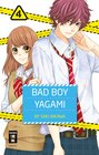 Buchcover Bad Boy Yagami 04