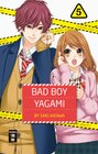 Buchcover Bad Boy Yagami 05