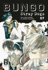 Buchcover Bungo Stray Dogs 07