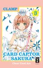 Buchcover Card Captor Sakura Clear Card Arc 03