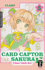 Buchcover Card Captor Sakura Clear Card Arc 05