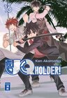 Buchcover UQ Holder! 16