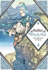 Buchcover Atelier of Witch Hat - Limited Edition 04