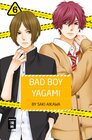 Buchcover Bad Boy Yagami 06