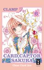 Buchcover Card Captor Sakura Clear Card Arc 06