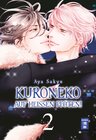 Buchcover Kuroneko - Auf heißen Pfoten! 02