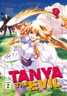 Buchcover Tanya the Evil 09