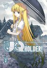 Buchcover UQ Holder! 17