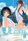 Buchcover UQ Holder! 18