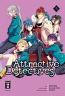 Buchcover Attractive Detectives 05