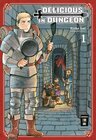 Buchcover Delicious in Dungeon 01