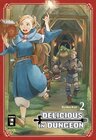 Buchcover Delicious in Dungeon 02