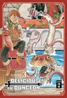 Buchcover Delicious in Dungeon 03