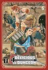 Buchcover Delicious in Dungeon 06
