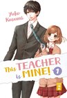 Buchcover This Teacher is Mine! 01