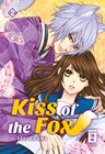 Buchcover Kiss of the Fox 02