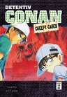 Buchcover Detektiv Conan - Creepy Cases