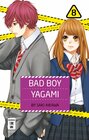 Buchcover Bad Boy Yagami 08