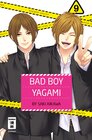 Buchcover Bad Boy Yagami 09