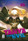 Buchcover Tanya the Evil 10