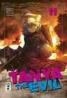 Buchcover Tanya the Evil 11