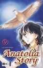 Buchcover Anatolia Story 09