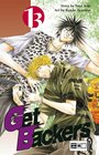 Buchcover Get Backers 13