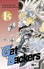 Buchcover Get Backers 15