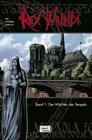 Buchcover Rex Mundi 01