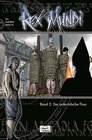 Buchcover Rex Mundi 02