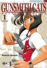 Buchcover Gunsmith Cats