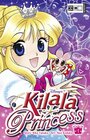 Buchcover Kilala Princess 01