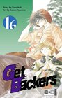 Buchcover Get Backers 16