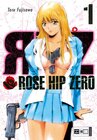 Buchcover Rose Hip Zero